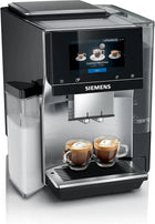 Siemens EQ900 TQ903D03 – App-Steuerung, Edelstahl