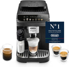 De'Longhi Magnifica Evo - Kaffeevollautomat 7 Getränke Schwarz