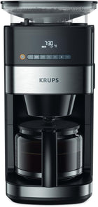 KRUPS Grind Aroma KM8328 – Kaffeemaschine mit Mahlwerk