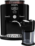 KRUPS Latt'Espress EA8298 Kaffeevollautomat – Schwarz