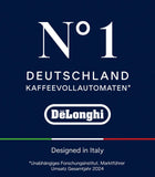 De'Longhi Kaffeevollautomat PrimaDonna Class ECAM550.65.SB, Schwarz